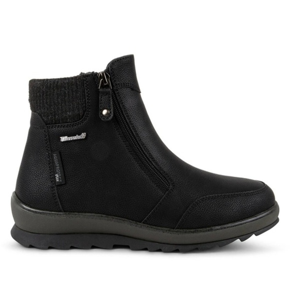 Blondo Women's Black Leather Boots